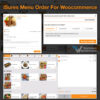 Plugin iSures Menu Order For Woocommerce
